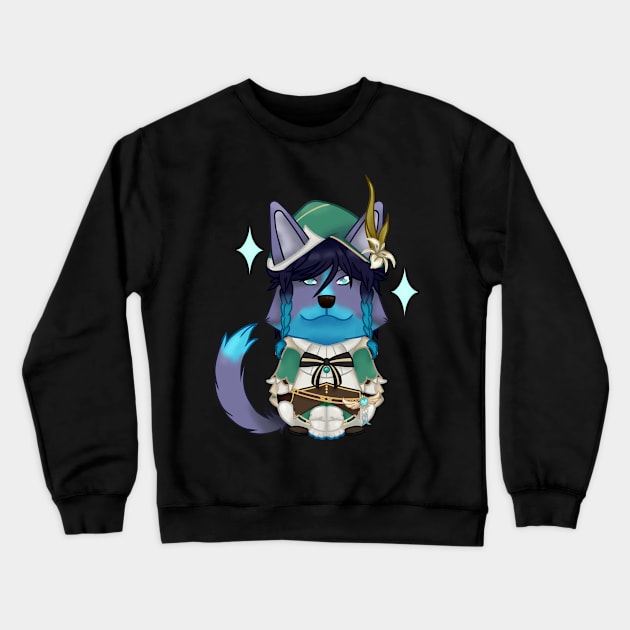 Venti Crewneck Sweatshirt by LemonFur